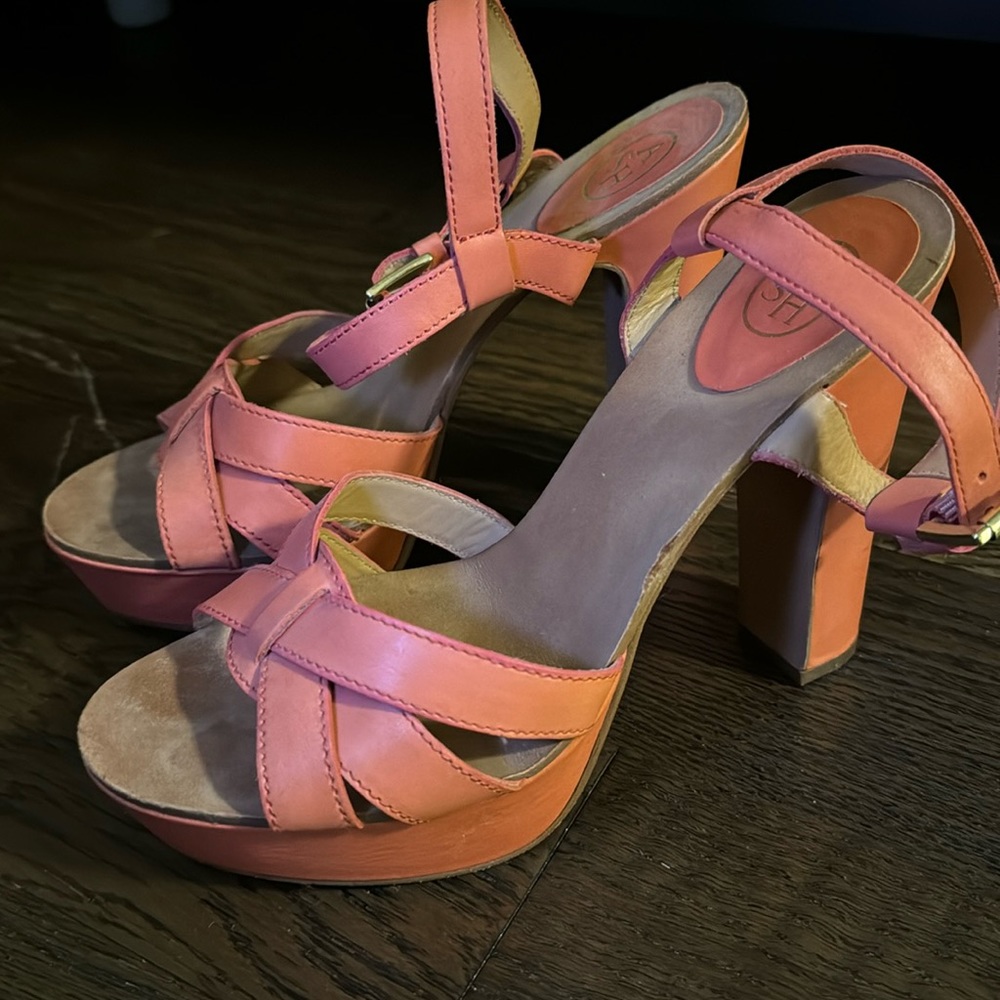 Ash Sandals